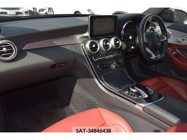 Amg C-CLASS 2016-10 291461-15