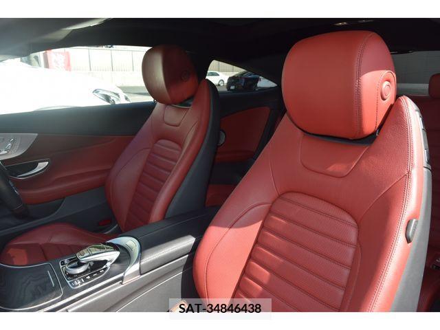 Amg C-CLASS 2016-10 291461-16