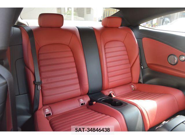 Amg C-CLASS 2016-10 291461-17