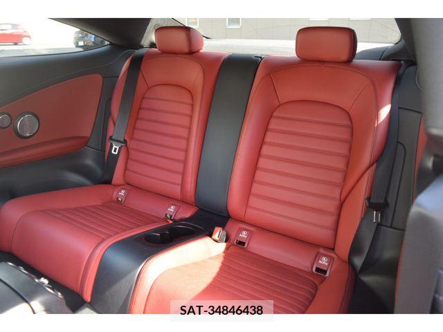 Amg C-CLASS 2016-10 291461-18