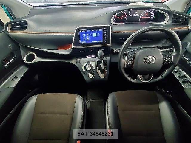Toyota SIENTA 2019-06 348315-1