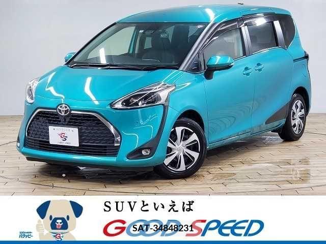 Toyota SIENTA 2019-06 348315-0