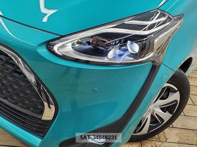Toyota SIENTA 2019-06 348315-19