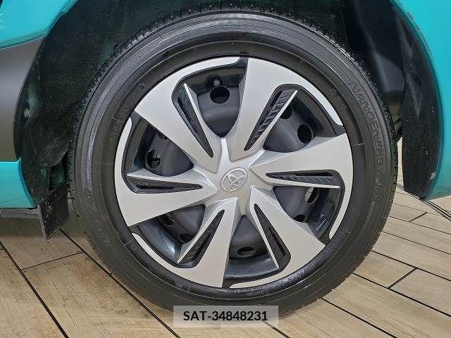 Toyota SIENTA 2019-06 348315-18