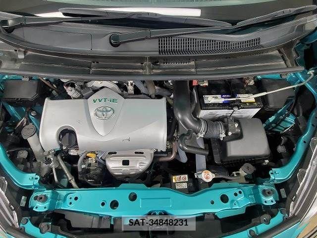 Toyota SIENTA 2019-06 348315-17