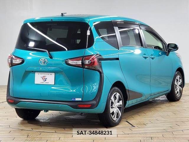Toyota SIENTA 2019-06 348315-16