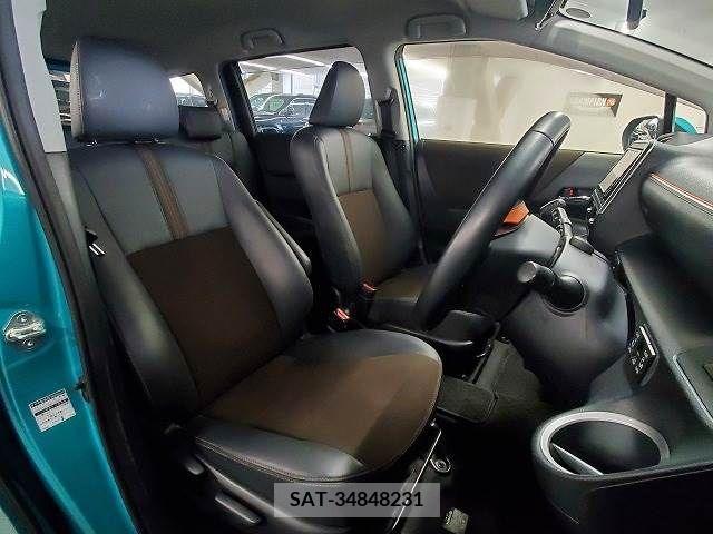 Toyota SIENTA 2019-06 348315-4