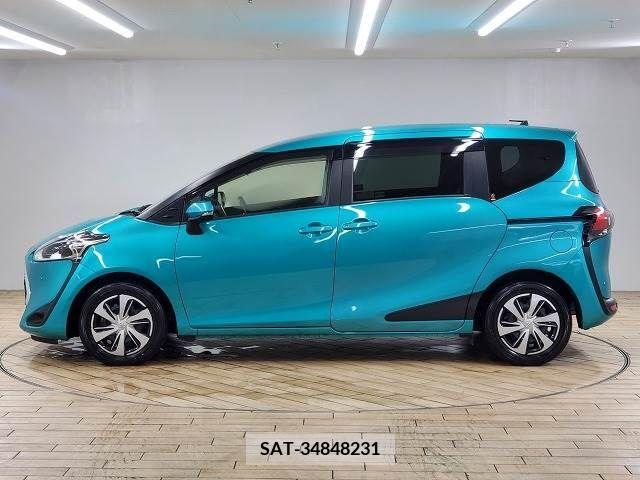 Toyota SIENTA 2019-06 348315-14