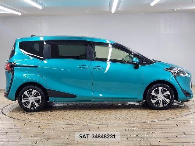 Toyota SIENTA 2019-06 348315-13