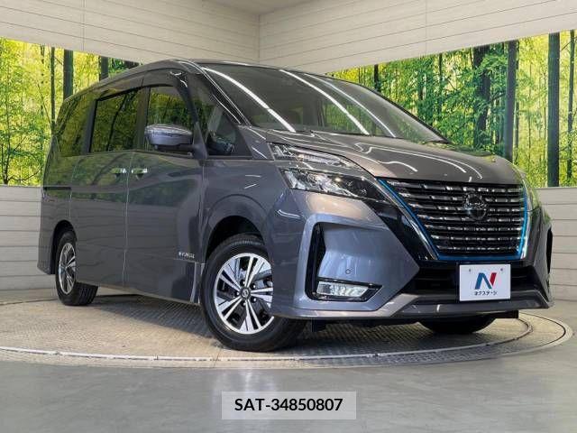 Nissan SERENA 2020-03 325073-17