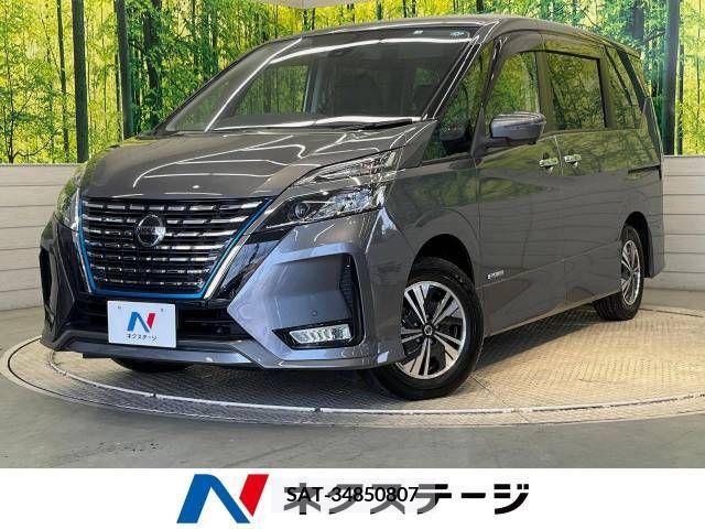 Nissan SERENA 2020-03 325073-0