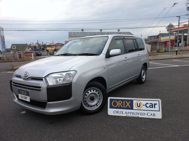 Mazda FAMILIA VAN 2018-08 186915-0