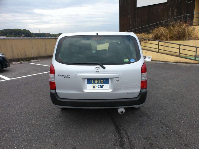 Mazda FAMILIA VAN 2018-08 186915-26