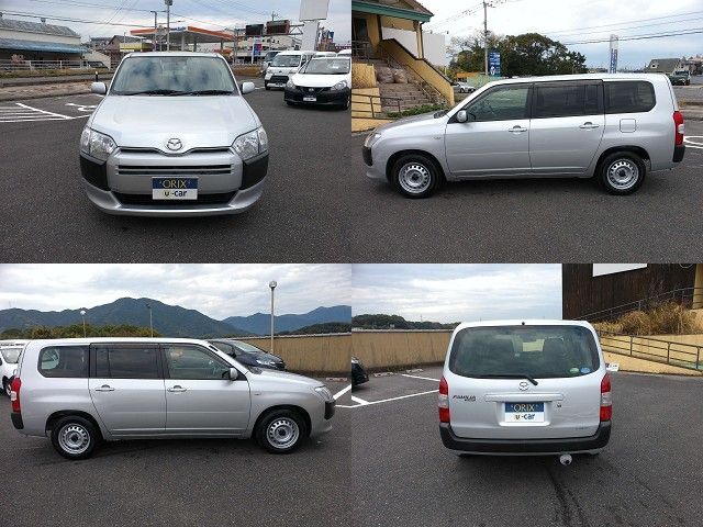 Mazda FAMILIA VAN 2018-08 186915-18