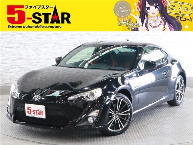 Toyota 86 2013-05 20670-0