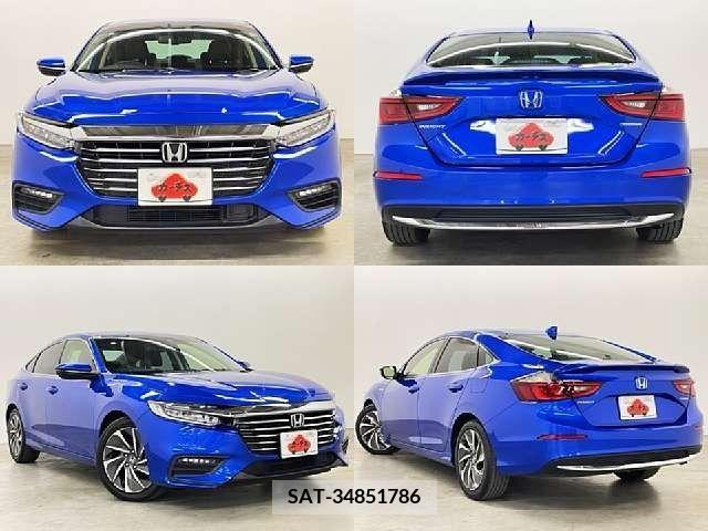 Honda INSIGHT 2020-08 219930-8