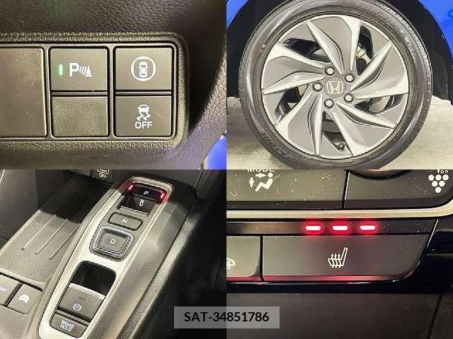 Honda INSIGHT 2020-08 219930-4