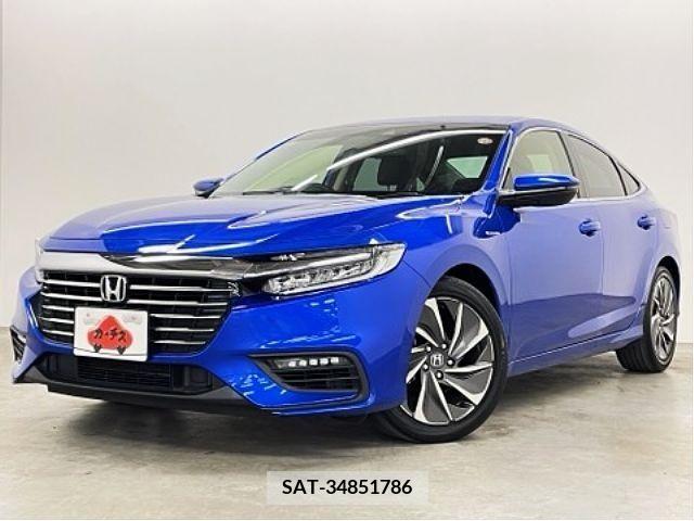 Honda INSIGHT 2020-08 219930-0