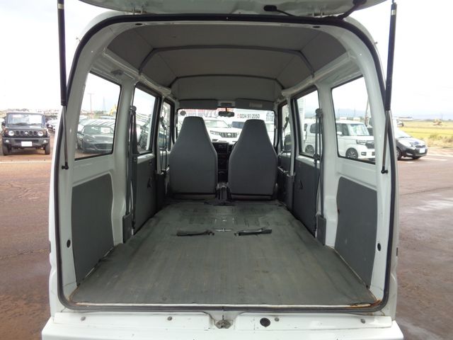 Mitsubishi MINICAB VAN 2011-02 13522-16