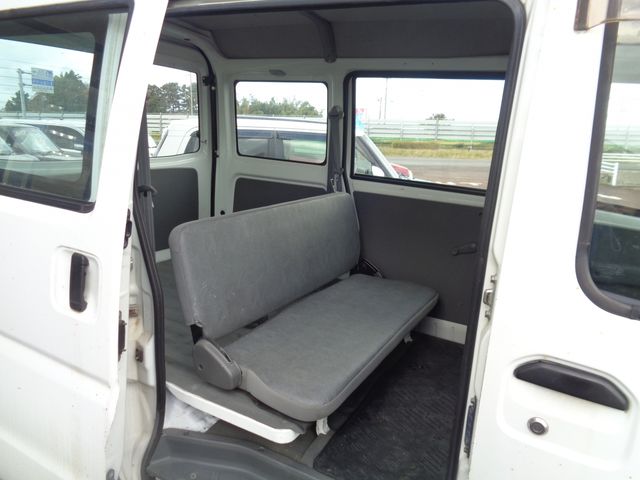 Mitsubishi MINICAB VAN 2011-02 13522-10