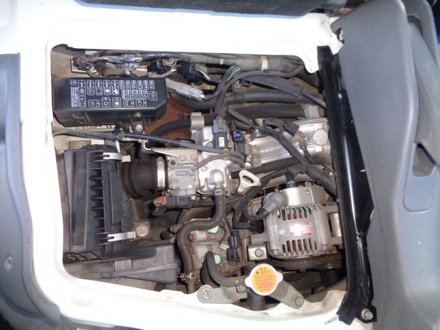 Mitsubishi MINICAB VAN 2011-02 13522-21
