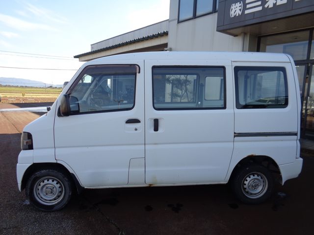 Mitsubishi MINICAB VAN 2011-02 13522-5