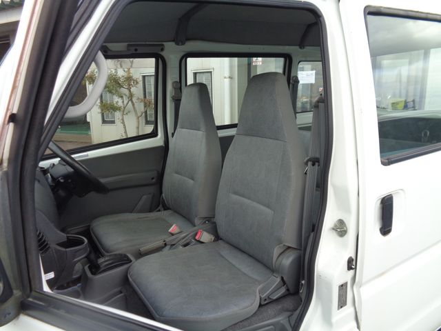 Mitsubishi MINICAB VAN 2011-02 13522-9