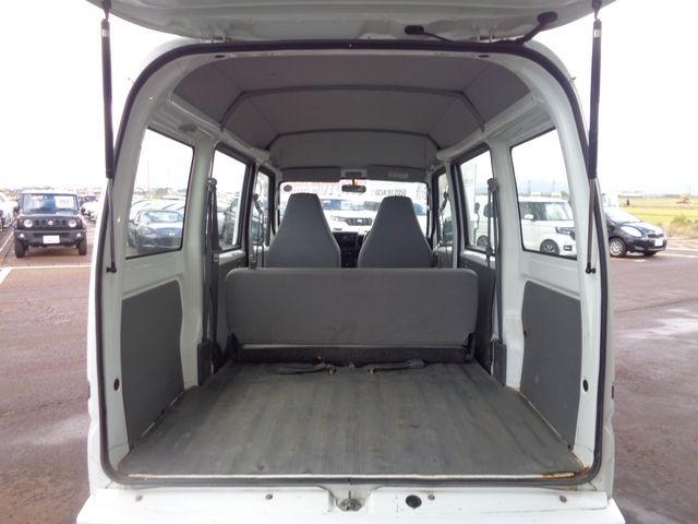 Mitsubishi MINICAB VAN 2011-02 13522-15