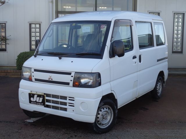 Mitsubishi MINICAB VAN 2011-02 13522-0