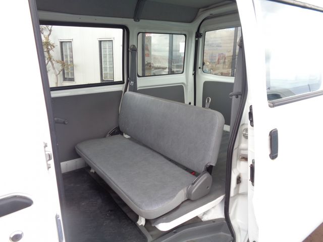 Mitsubishi MINICAB VAN 2011-02 13522-11