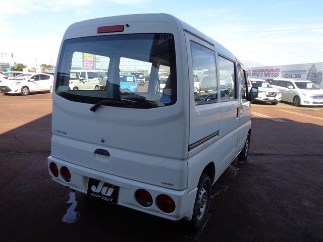Mitsubishi MINICAB VAN 2011-02 13522-2