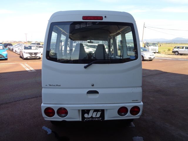 Mitsubishi MINICAB VAN 2011-02 13522-6