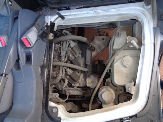 Mitsubishi MINICAB VAN 2011-02 13522-22