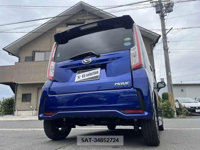 Daihatsu MOVE CUSTOM 2016-06 384238-2