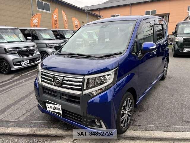 Daihatsu MOVE CUSTOM 2016-06 384238-10