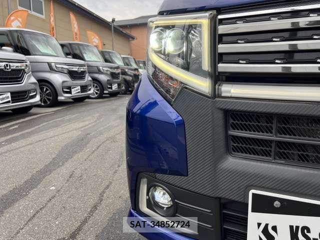Daihatsu MOVE CUSTOM 2016-06 384238-11