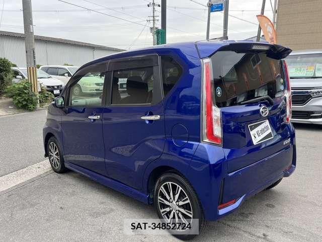 Daihatsu MOVE CUSTOM 2016-06 384238-9