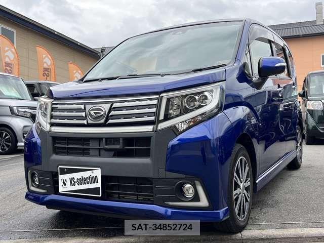 Daihatsu MOVE CUSTOM 2016-06 384238-1