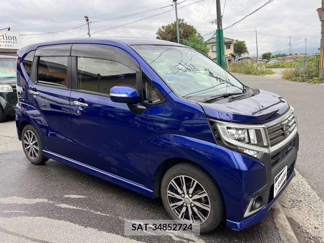 Daihatsu MOVE CUSTOM 2016-06 384238-7
