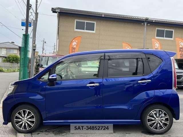 Daihatsu MOVE CUSTOM 2016-06 384238-6