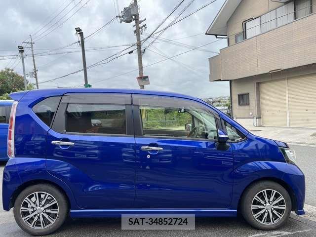 Daihatsu MOVE CUSTOM 2016-06 384238-5