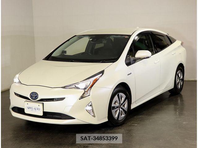 Toyota PRIUS 2016-03 218877-0