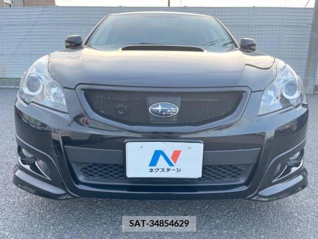 Subaru LEGACY B4 2010-03 346134-19
