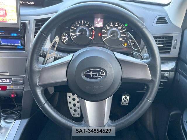 Subaru LEGACY B4 2010-03 346134-4