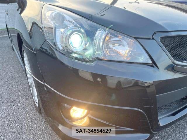 Subaru LEGACY B4 2010-03 346134-15