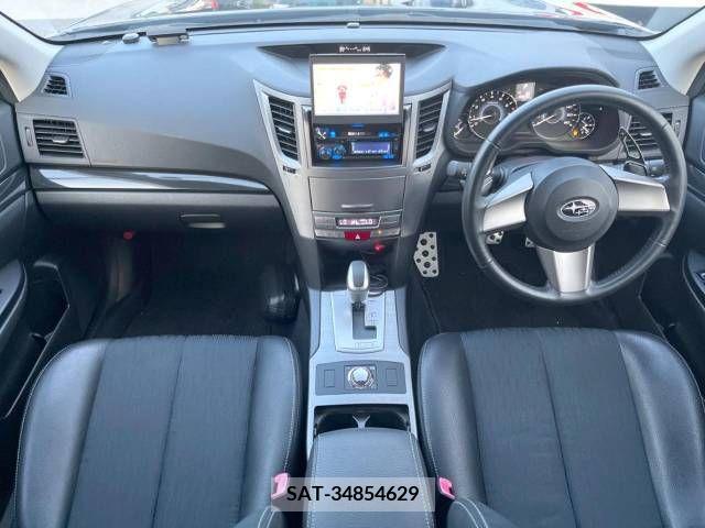 Subaru LEGACY B4 2010-03 346134-1