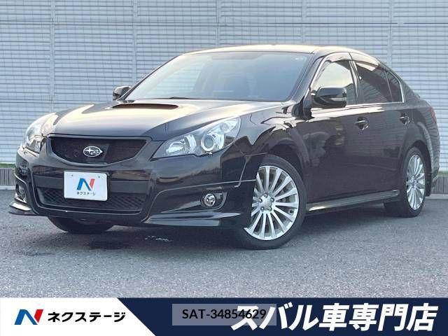 Subaru LEGACY B4 2010-03 346134-0