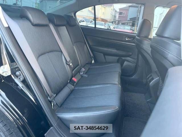 Subaru LEGACY B4 2010-03 346134-13