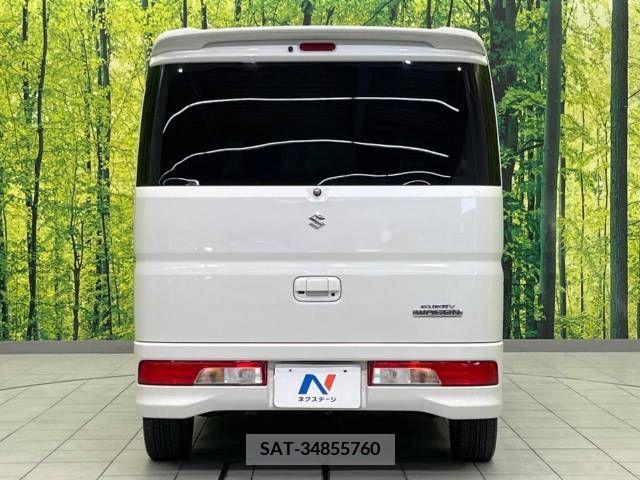 Suzuki EVERY WAGON 2018-04 330118-15