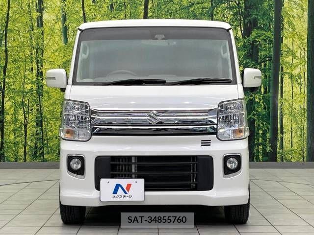Suzuki EVERY WAGON 2018-04 330118-14
